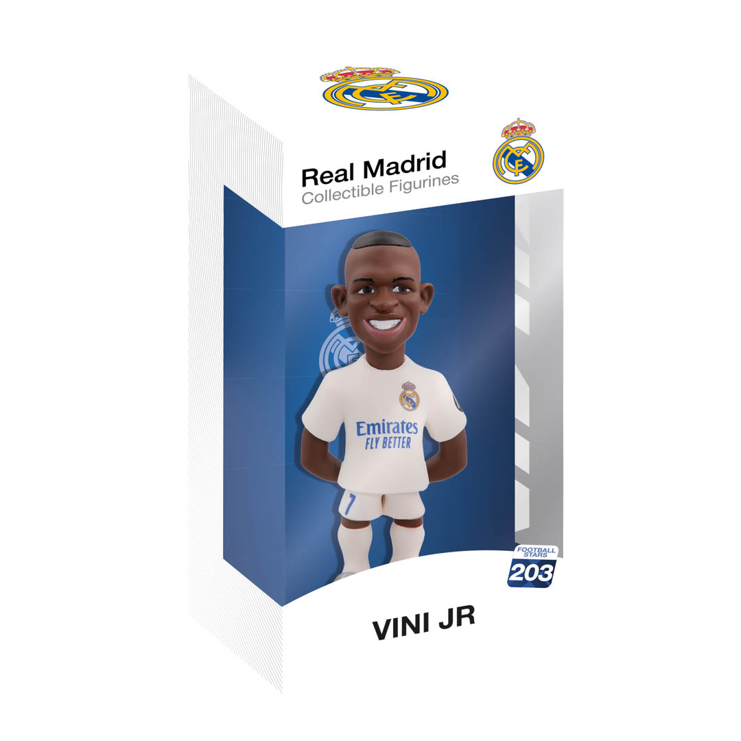 MINIX VINICIUS REAL MADRID