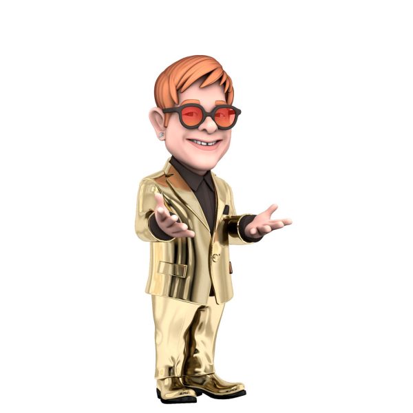 Alternative view of MINIX ELTON JOHN