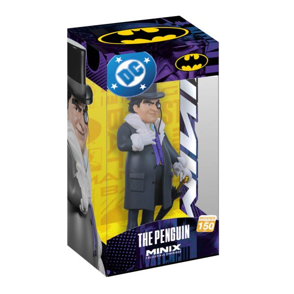 MINIX DC - BATMAN PENGUIN