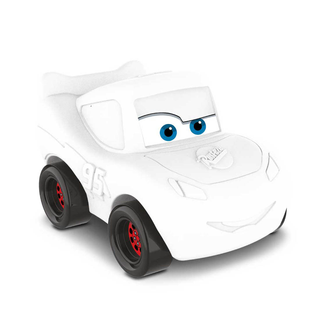 Alternative view of RAYO MCQUEEN KIT ARTE DE PINTURA