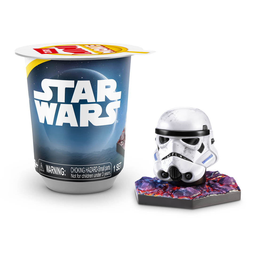 MINI MAKE - STAR WARS CAPSULA