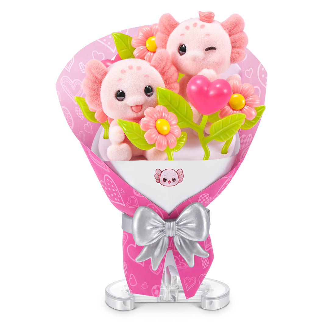 Alternative view of MINI BRANDS - KAWAII BOUQUET CAPSULA CON SORPRESAS